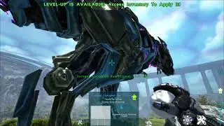 Gen2 SS Mutator Corrupted Tekrex and Dino Storage
