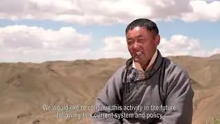 A Cashmere Future - Sustainable Cashmere Union in Mongolia - short version