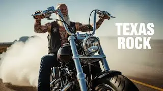 Texas Whiskey Outlaw Rock &ndash; Raw Southern Biker Rock & Dirty Blues
