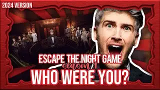 WHO were YOU? HOW did you DIE? - ETN GAME (Season 1)
