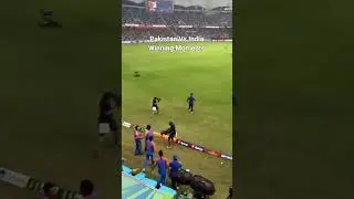 Pakistan Vs India highlights | winning moments #asiacup2025 #shorts