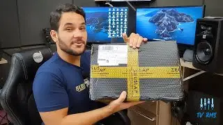 Monitor Touchscreen Portátil UI24 e Ui16 - Zeusap 15.6 polegadas 1080p:touch:4k