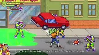TOXIC CRUSADERS DEMO (Steam) - Full Playthrough with all Characters