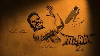 Maari 2 Motion Poster
