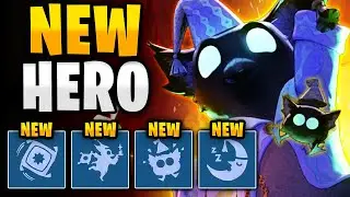 NEW HERO REM IS HERE AND HE HAS INFINITE POTENTIAL (very high skill ceiling)