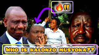 SHOKING ! SHOKING!  THE ONLY  USELESS PERSON  IN KENYA IS WILLIAM RUTO// LIVE AT JIVANJI GARDEN 😅🤣🤣😂