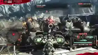 Radeon ReLive Spotlight: Vanquish