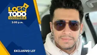 Supuesto hijo de Santiago Alarc&oacute;n concede pol&eacute;micas declaraciones
