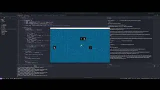 Alien game with Cursor AI