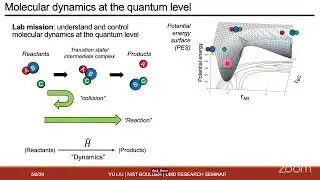 JQI Seminar May 6, 2024: Yu Liu