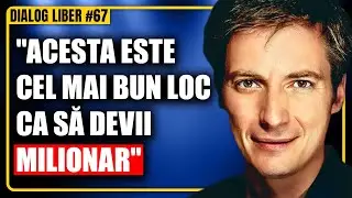 Andrei Caramitru: &Icirc;n Rom&acirc;nia Nu A Fost Niciodată Mai Bine Ca Astăzi | Dialog Liber Podcast #67