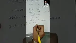 1+sin2@=3sin@cos@, prove that tan@=1/2or1