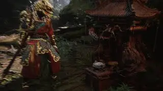 Black Myth: Wukong_WIN the boss fight