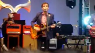 Fitz and the Dizzy Spells - Andrew Bird at Lollapalooza 2009