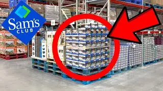 10 Things You SHOULD Be Buying at Sam's Club in May 2021