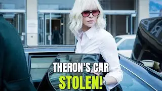 Charlize Theron's SHOCKING Journey: From Trauma to Stardom & Car Theft!