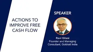 Short clip from webinar: Actions to improve free cash flow