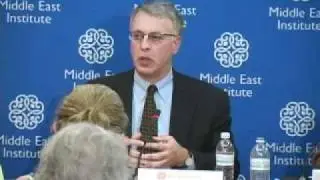 Uprising in Syria: Implications for US and Regional Policy (Part 9 of 11)