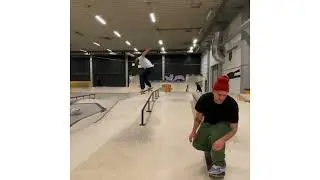 Lodgemix, with thomas kring & burger king