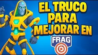 El MEJOR TRUCO Para Mejorar En FRAG Pro Shooter