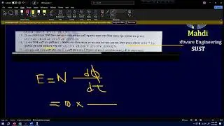 Question 14 |SUST 25-26 Unit A Question Solving Physics| Set 24 | Mahdi | Software Engineering, SUST