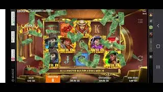 Sticky bandits 3 most wanted mega win!