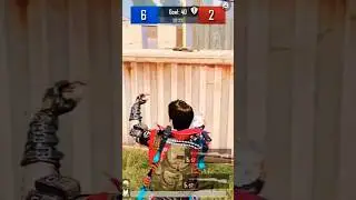 Hatrix HEADSHOT💪🏾 BGMIM24 TDM CHALLANGE #bgmi #gaming #shortsyt #popular #motivation #viral #shorts