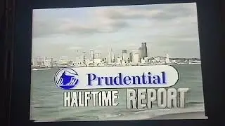 1996 NBA Finals Game 3 Promo (Including The Prudential Halftime Report)
