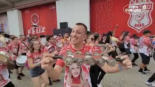 Raízes do Samba | Lançamento dos Sambas de Enredo 2025