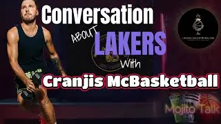 Laker Fan React to Luka Transformation and Talking X and O with Tim | Mojito Talk