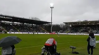 VfR Aalen - FC Energie Cottbus 3:3