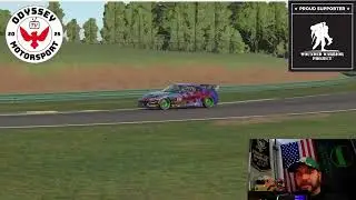 Odyssey Motorsport TV's first Wounded Warrior Project Charity Race