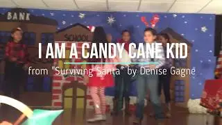 CANDY CANE KID