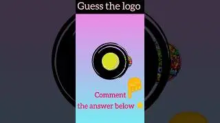 GUESS LOGO #trending #logo #ytshorts #riddles #quiz