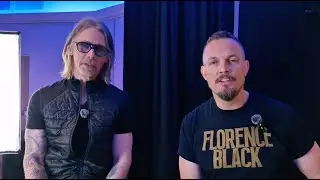 Alter bridge interview with Tremonti and Kennedy for self titled album