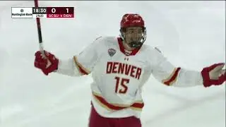 Denver Hockey vs. St. Cloud State Highlights: January 23, 2026