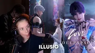Grassland Romance mariage (Illusio Saison 4) 💍 I Love And Deepspace FR