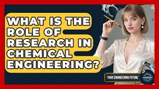What Is the Role of Research in Chemical Engineering? - Your Engineering Future