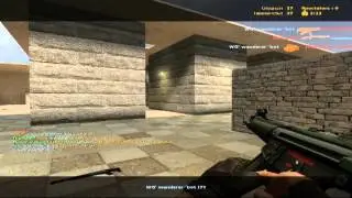 Свободу попугаям | Counter-Strike: Source v34 (mix)