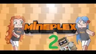 Многоразовые игры на Mineplex Серия 2#