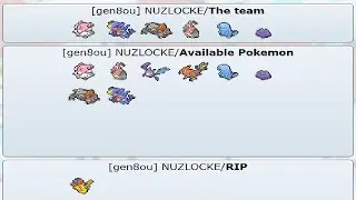 The Pokemon Showdown OU Ladder Nuzlocke Takes a DEADLY Turn...