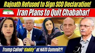 India&rsquo;s terrorism narrative challenged at SCO || Balochistan, not Pahalgam, found audience & support