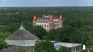 Pagode  2017   De Efteling  Kaatsheuvel Nederland  9 Augustus