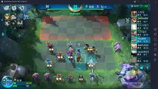 Chess Rush King GamePlay