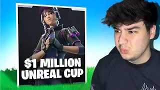 Nyertem az 1 Millió $-os Unreal Versenyen!