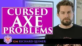 What is the Berserker Axe in Dungeons & Dragons? - Sunday Stash