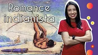 Romance indianista - Brasil Escola
