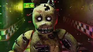 FNAF Night shift Survival Gameplay! #fortnite #kitanamk #horror #gaming #fnaf