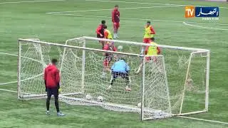 شباب بلوزداد يواصل تحضيراته تحسبا لمواجهة حافيا الغيني في كأس الكاف