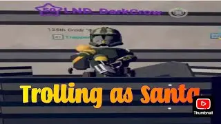 Trolling Rec Room Militaries As Santa | Rec Room Trolling